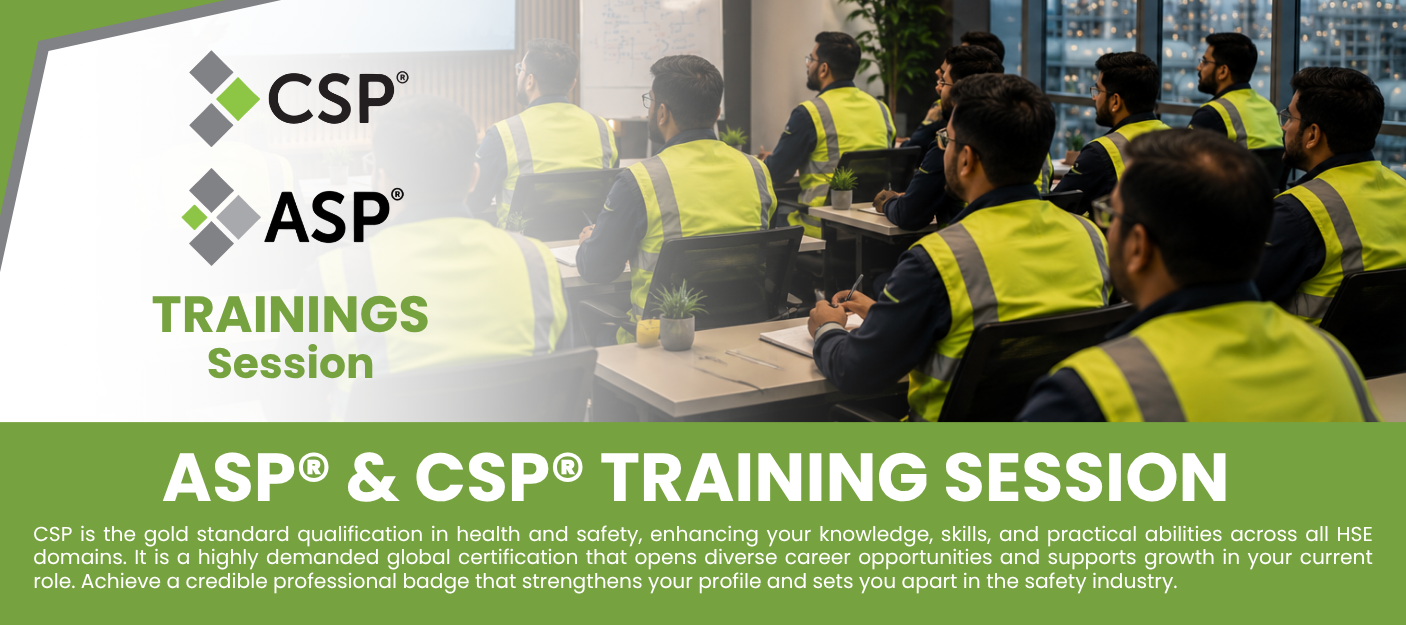 ASP/CSP Training Session