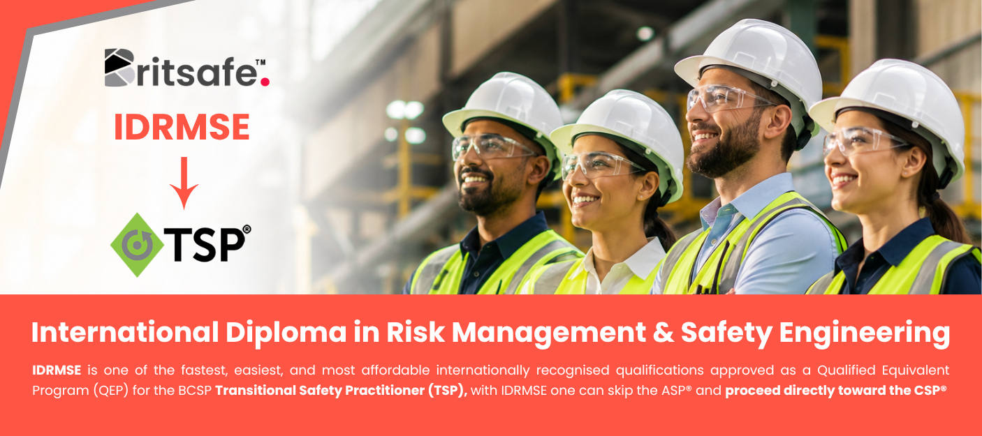 International Diploma in Risk Management & Safety Engineering (IDRMSE)