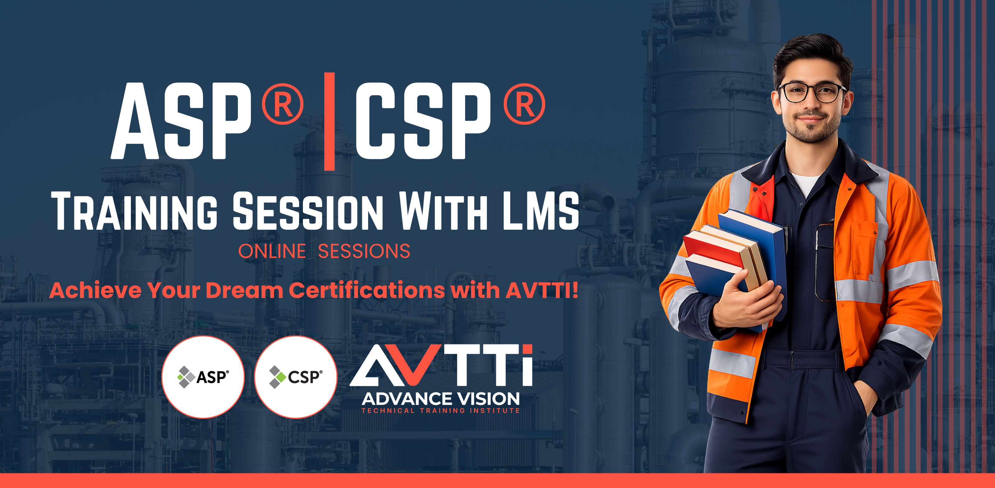 ASP/CSP Training Session